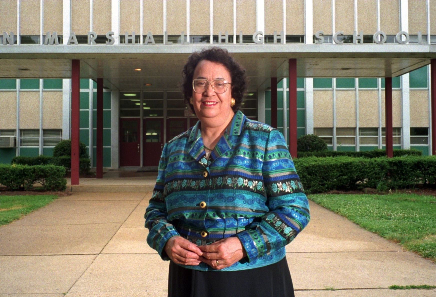 Lucille Murray Brown Middle